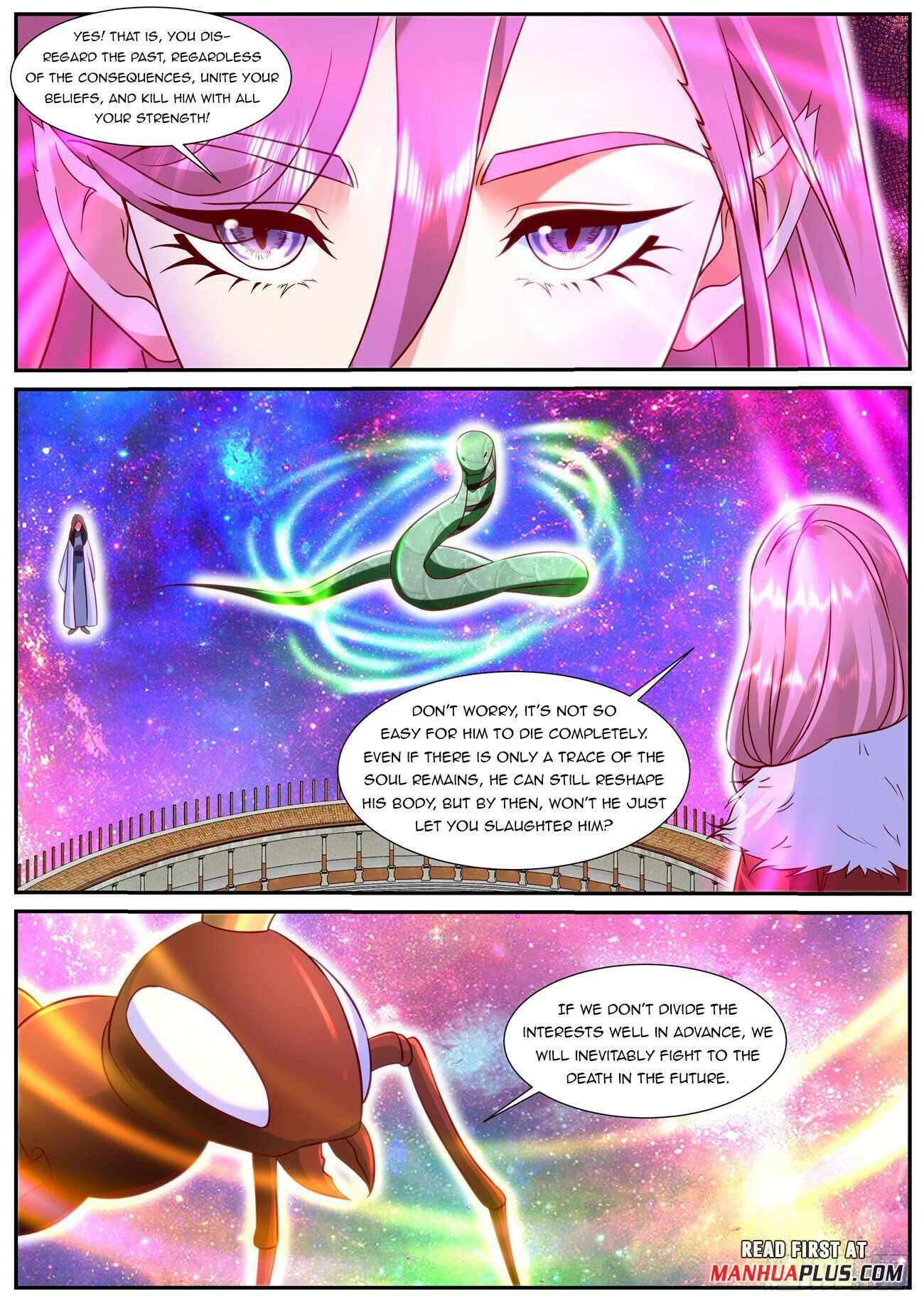 Rebirth Of The Urban Immortal Cultivator Chapter 903 - Page 7