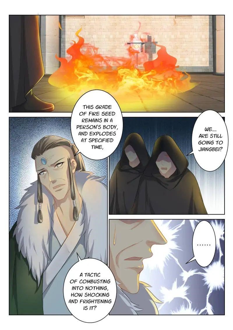 Rebirth Of The Urban Immortal Cultivator Chapter 91 - Page 7