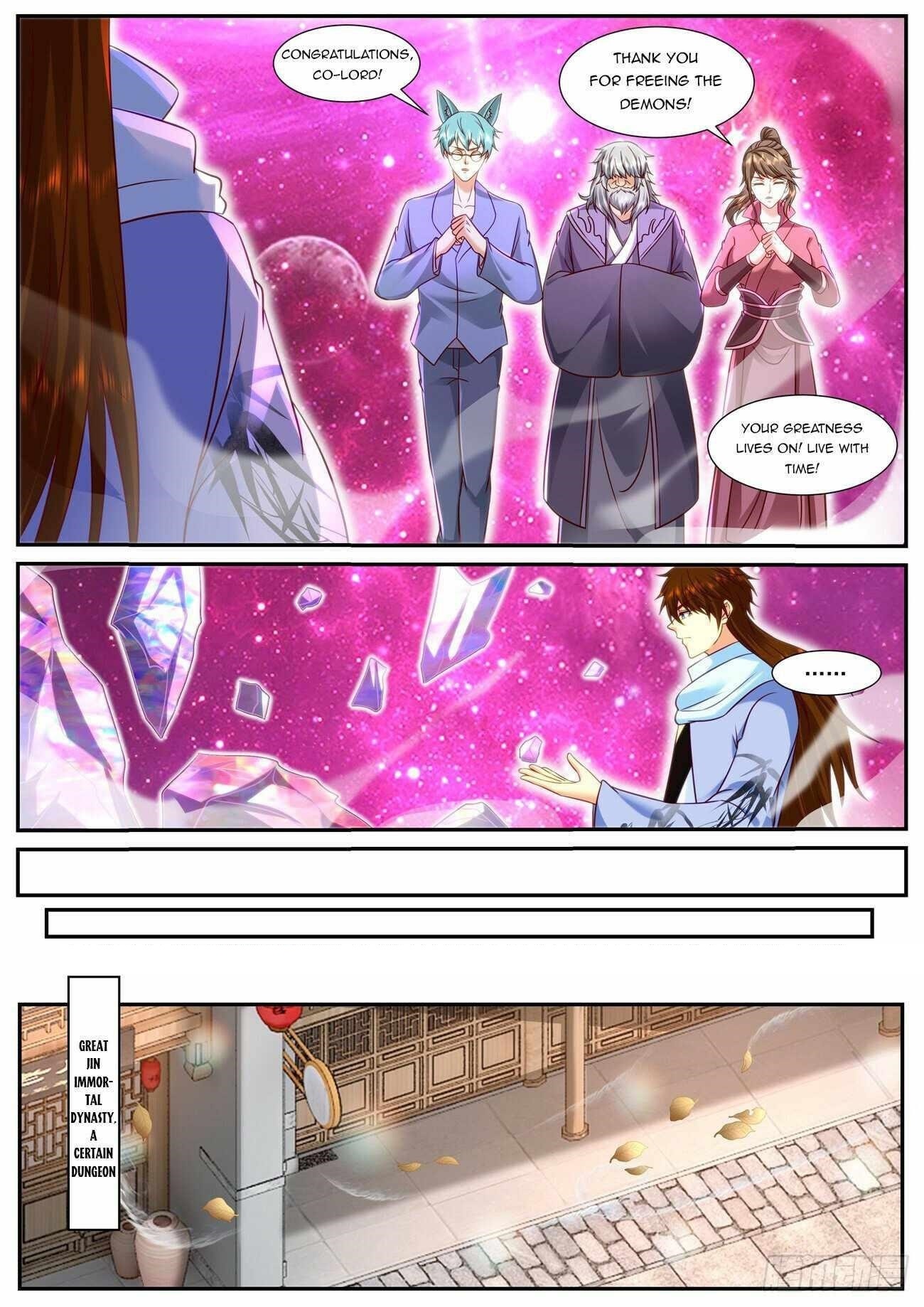 Rebirth Of The Urban Immortal Cultivator Chapter 917 - Page 4