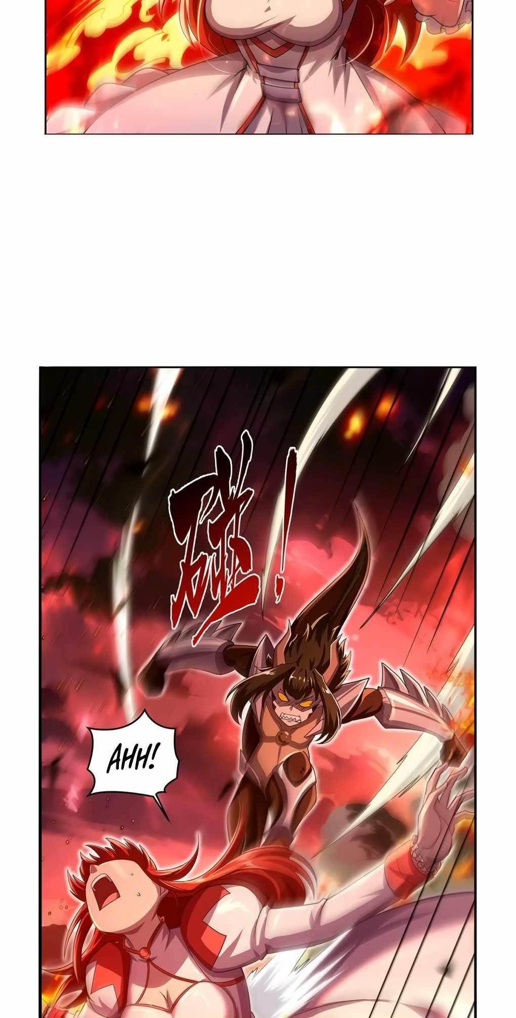 The Demon King Who Lost His Job Chapter 417 - Page 30