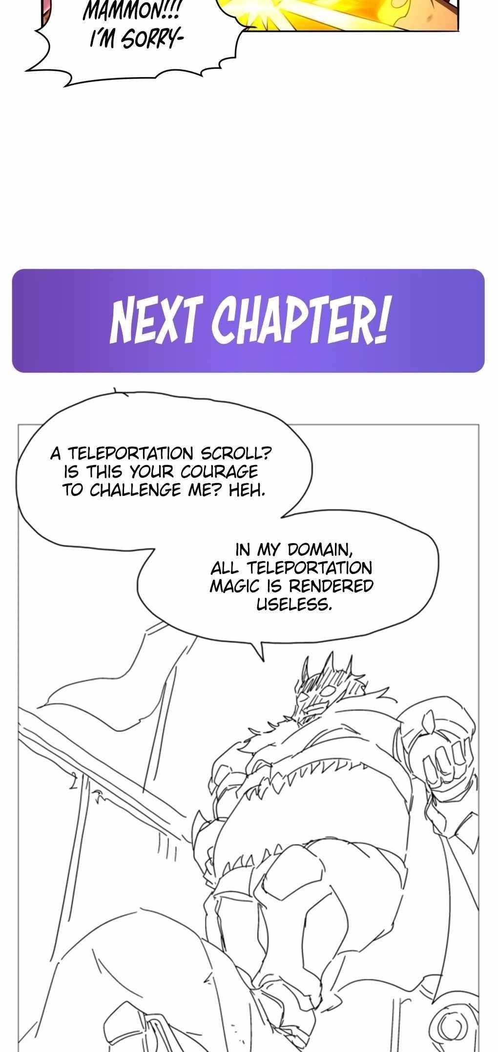 The Demon King Who Lost His Job Chapter 418 - Page 38