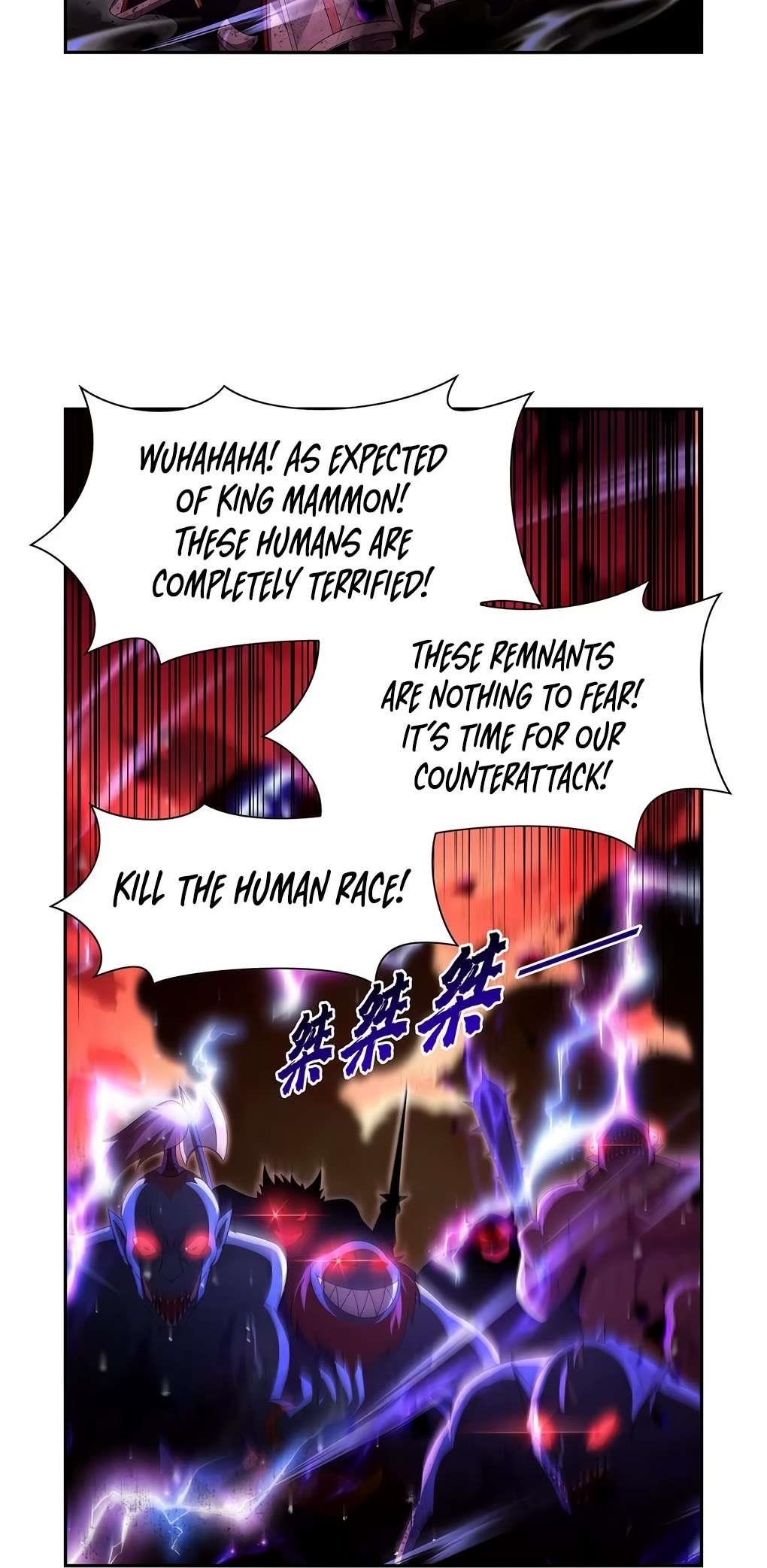 The Demon King Who Lost His Job Chapter 422 - Page 15