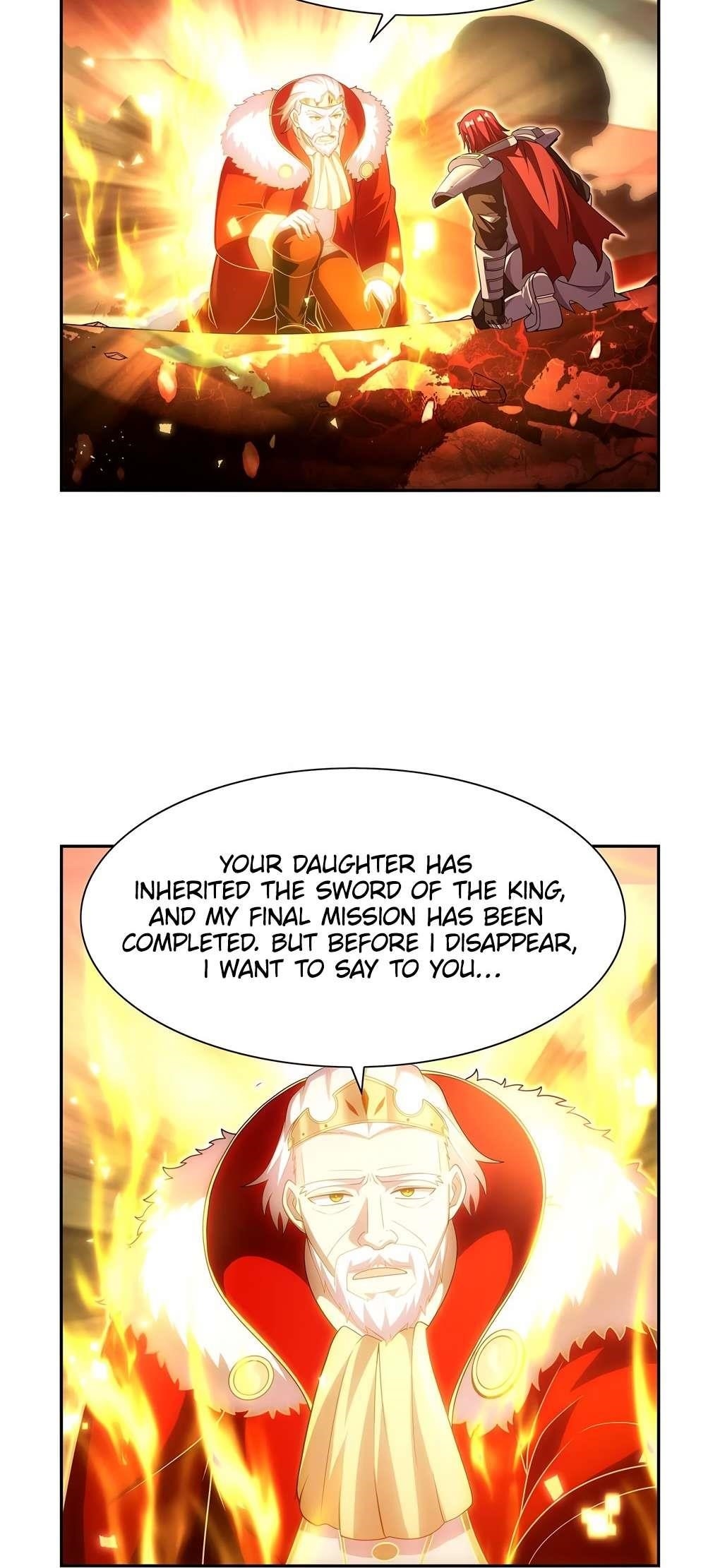 The Demon King Who Lost His Job Chapter 422 - Page 29