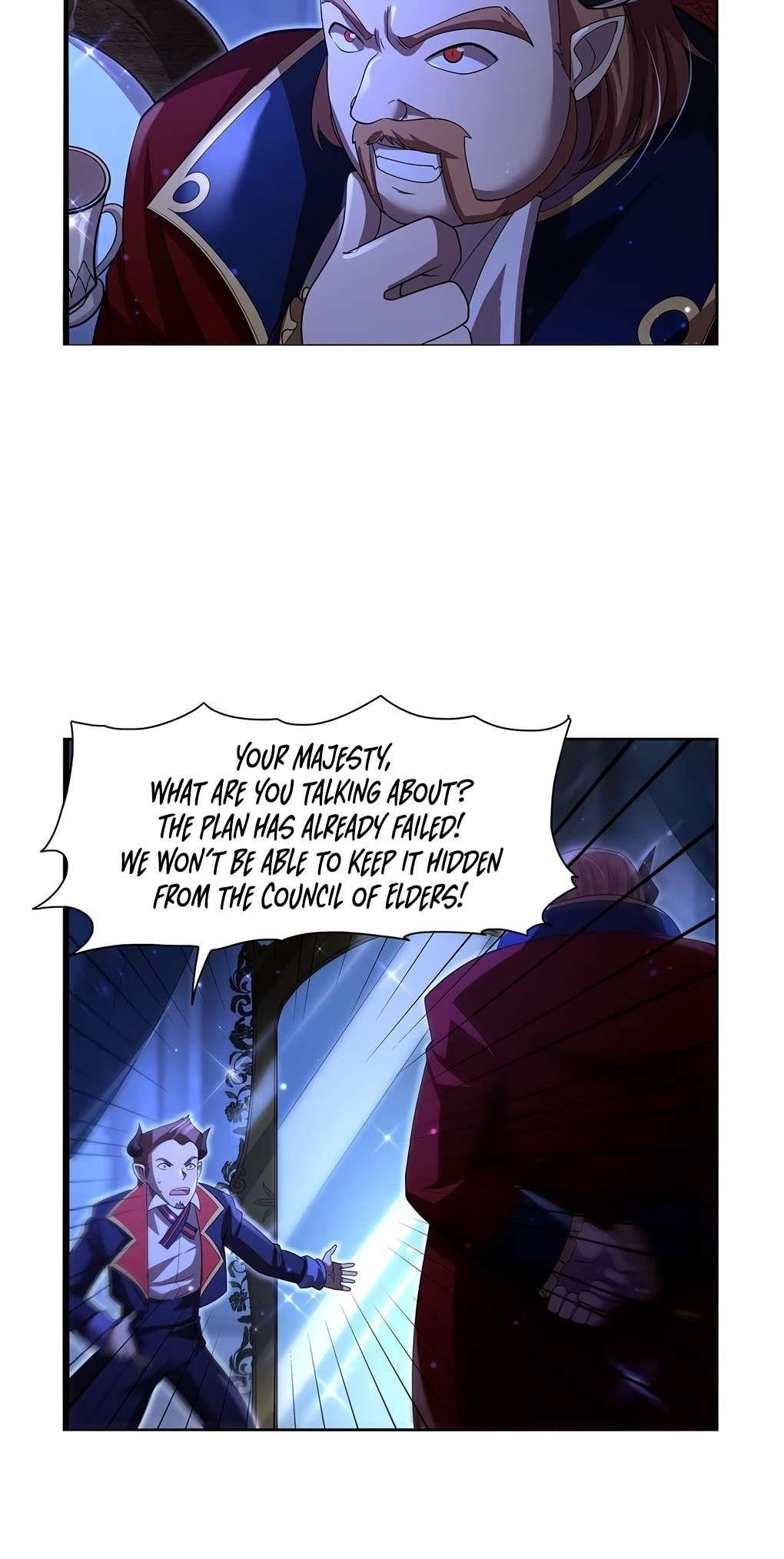 The Demon King Who Lost His Job Chapter 423 - Page 32