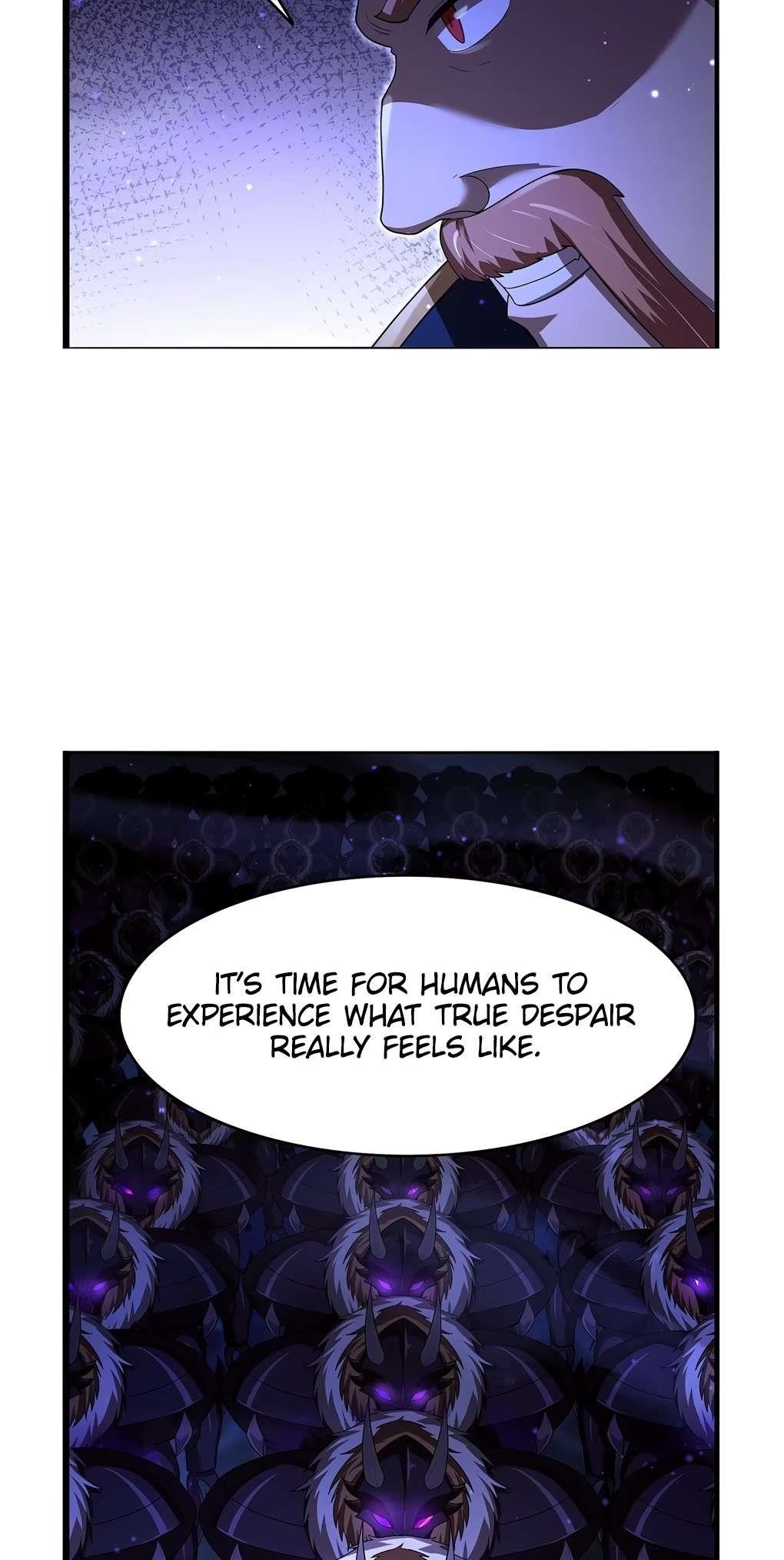 The Demon King Who Lost His Job Chapter 423 - Page 34