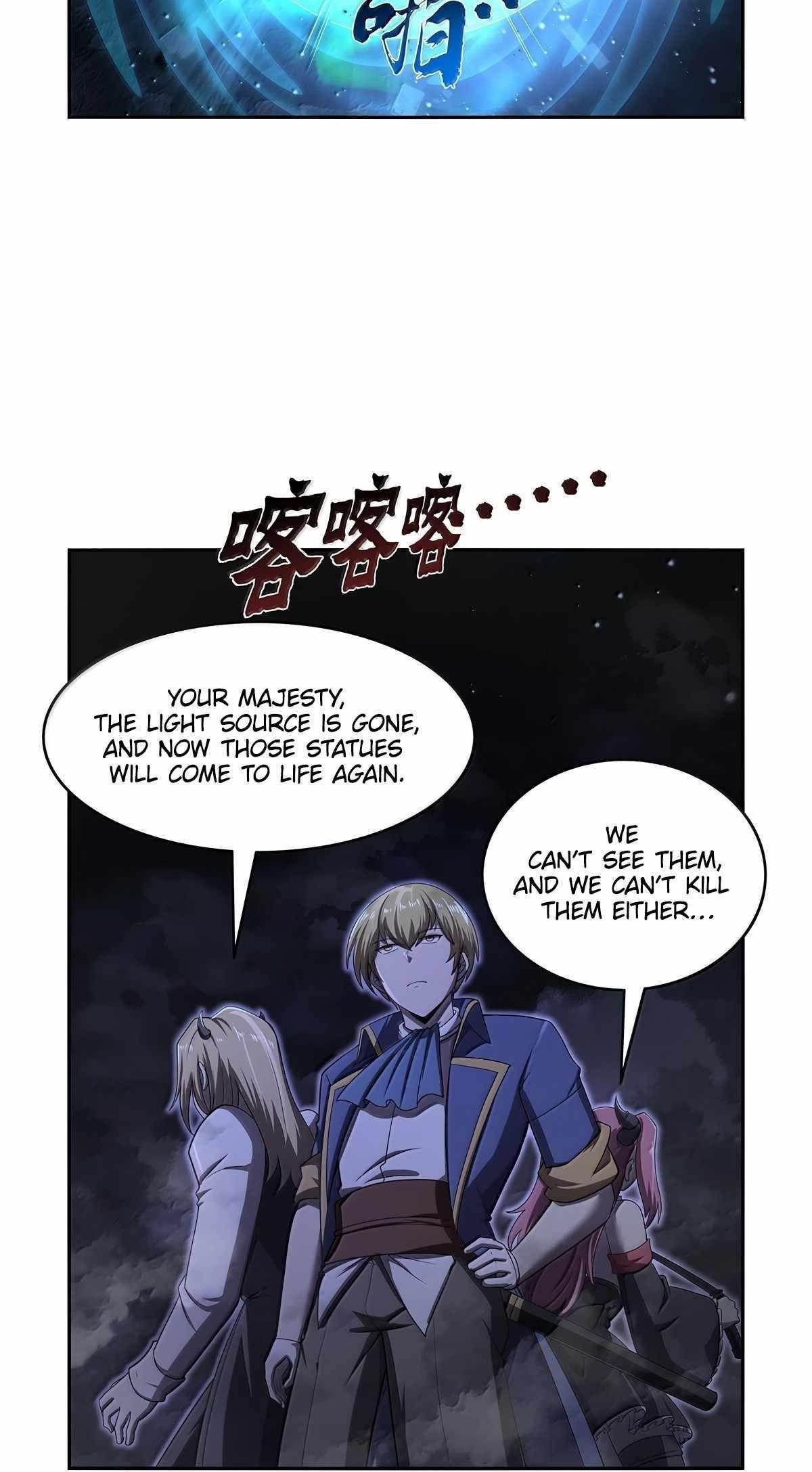 The Demon King Who Lost His Job Chapter 428 - Page 36