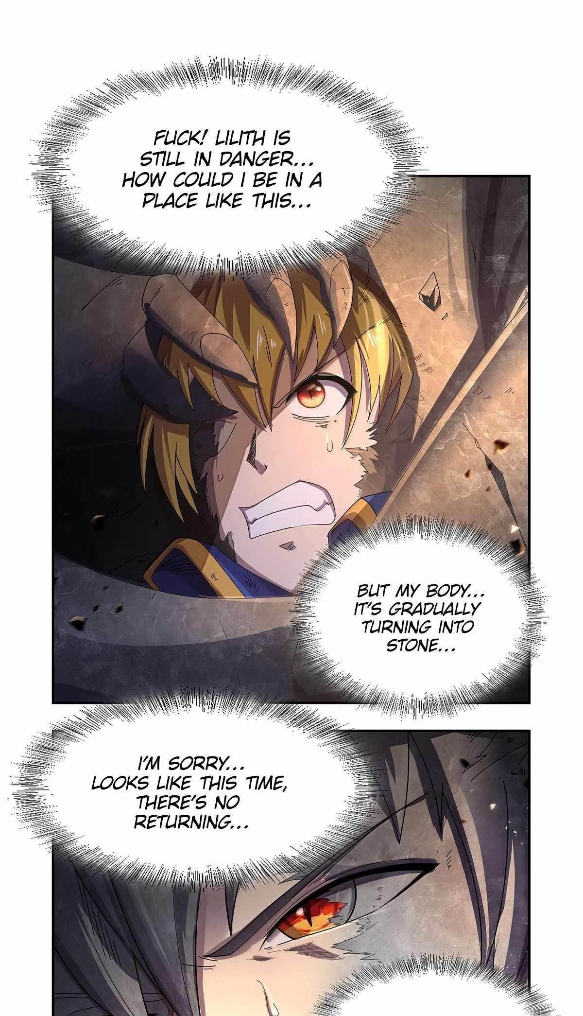 The Demon King Who Lost His Job Chapter 429 - Page 41