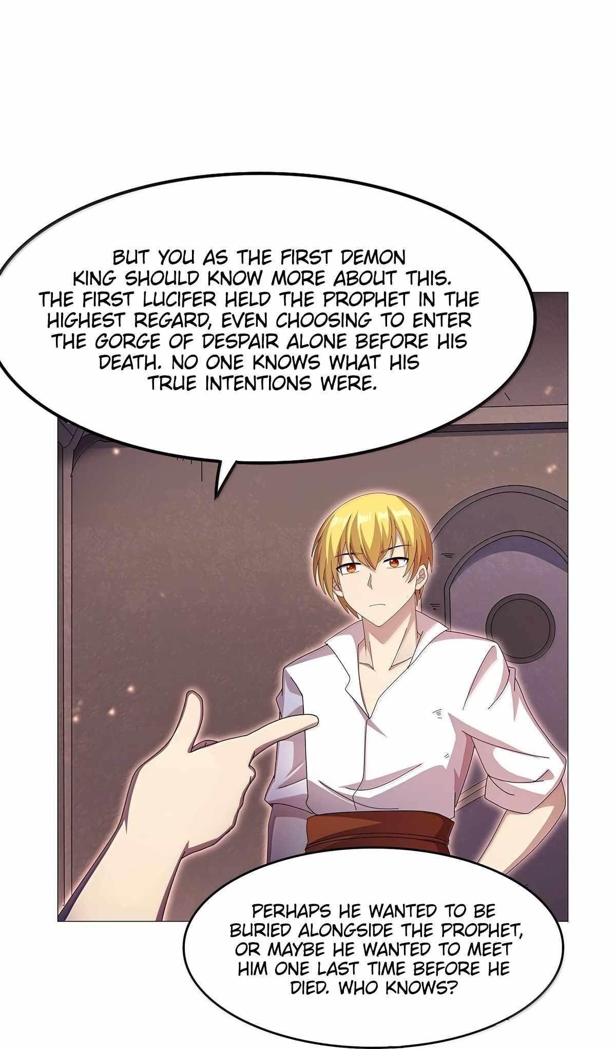 The Demon King Who Lost His Job Chapter 431 - Page 37