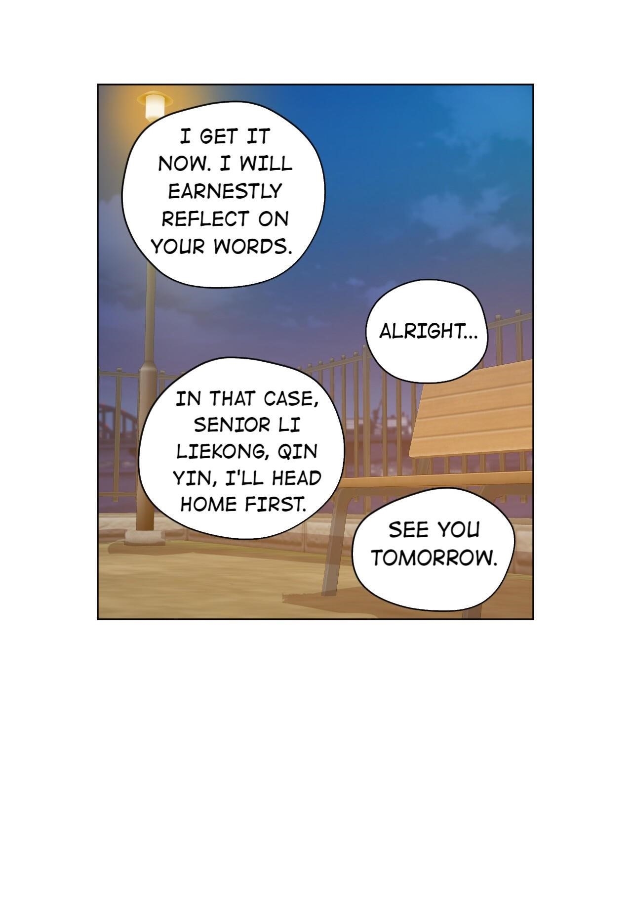 The King of Misfortune Chapter 108 - Page 39