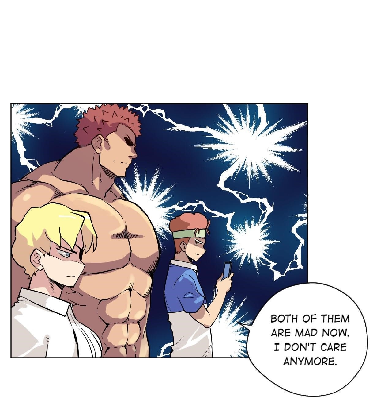 The King of Misfortune Chapter 119 - Page 35