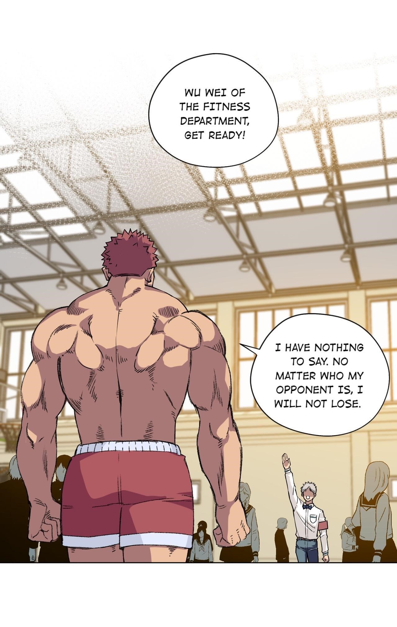 The King of Misfortune Chapter 123 - Page 35