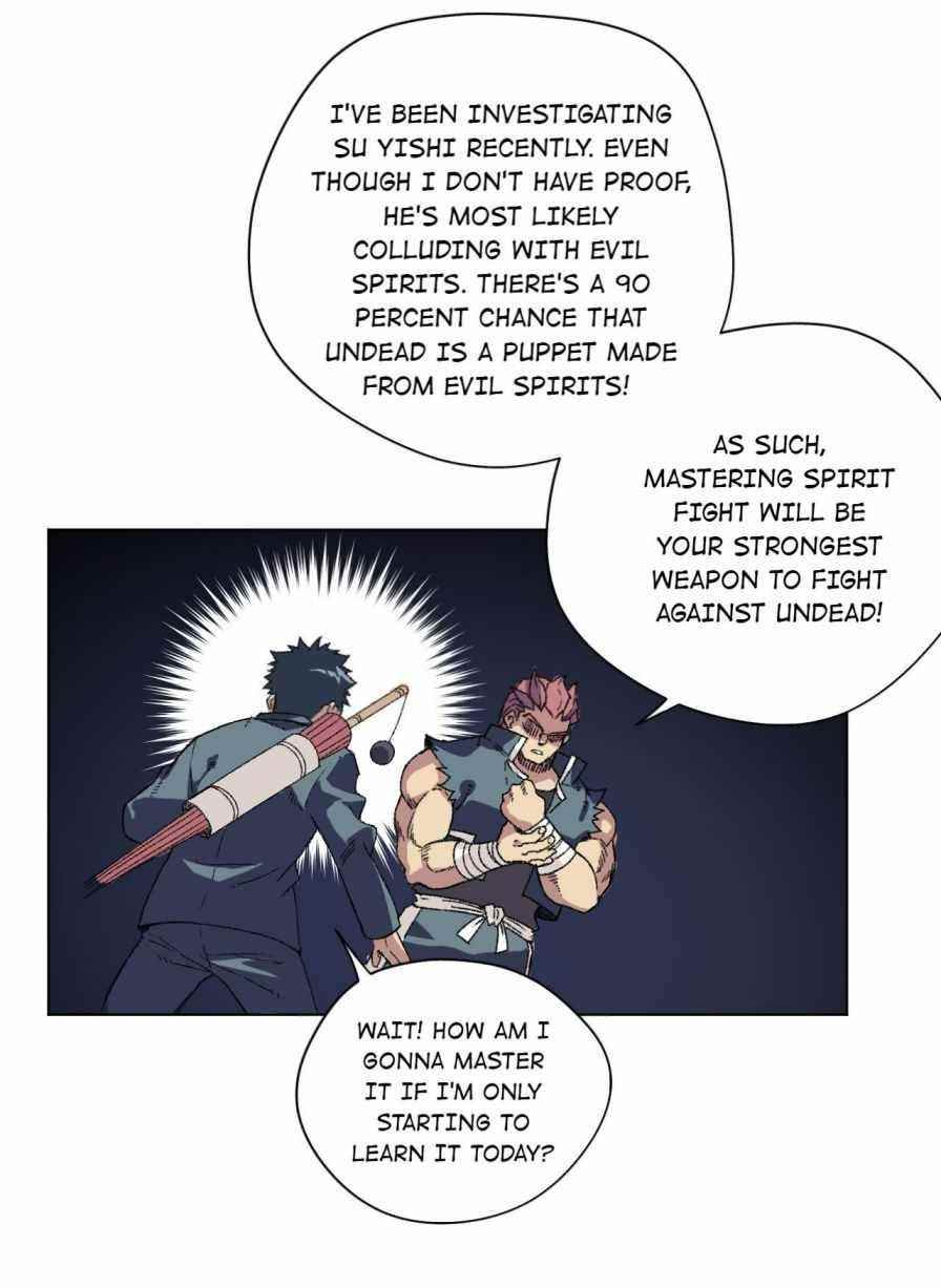 The King of Misfortune Chapter 141 - Page 6