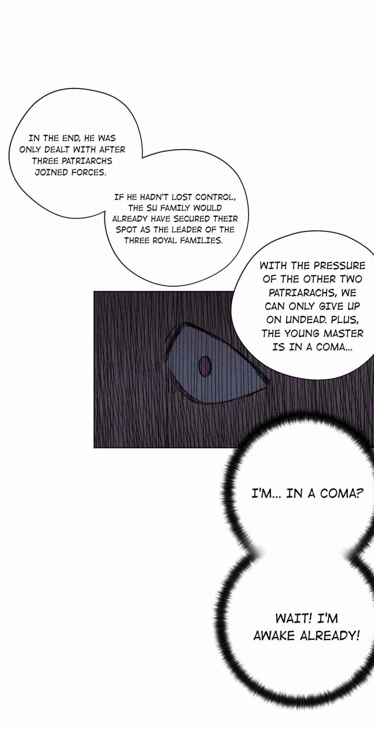 The King of Misfortune Chapter 176 - Page 37