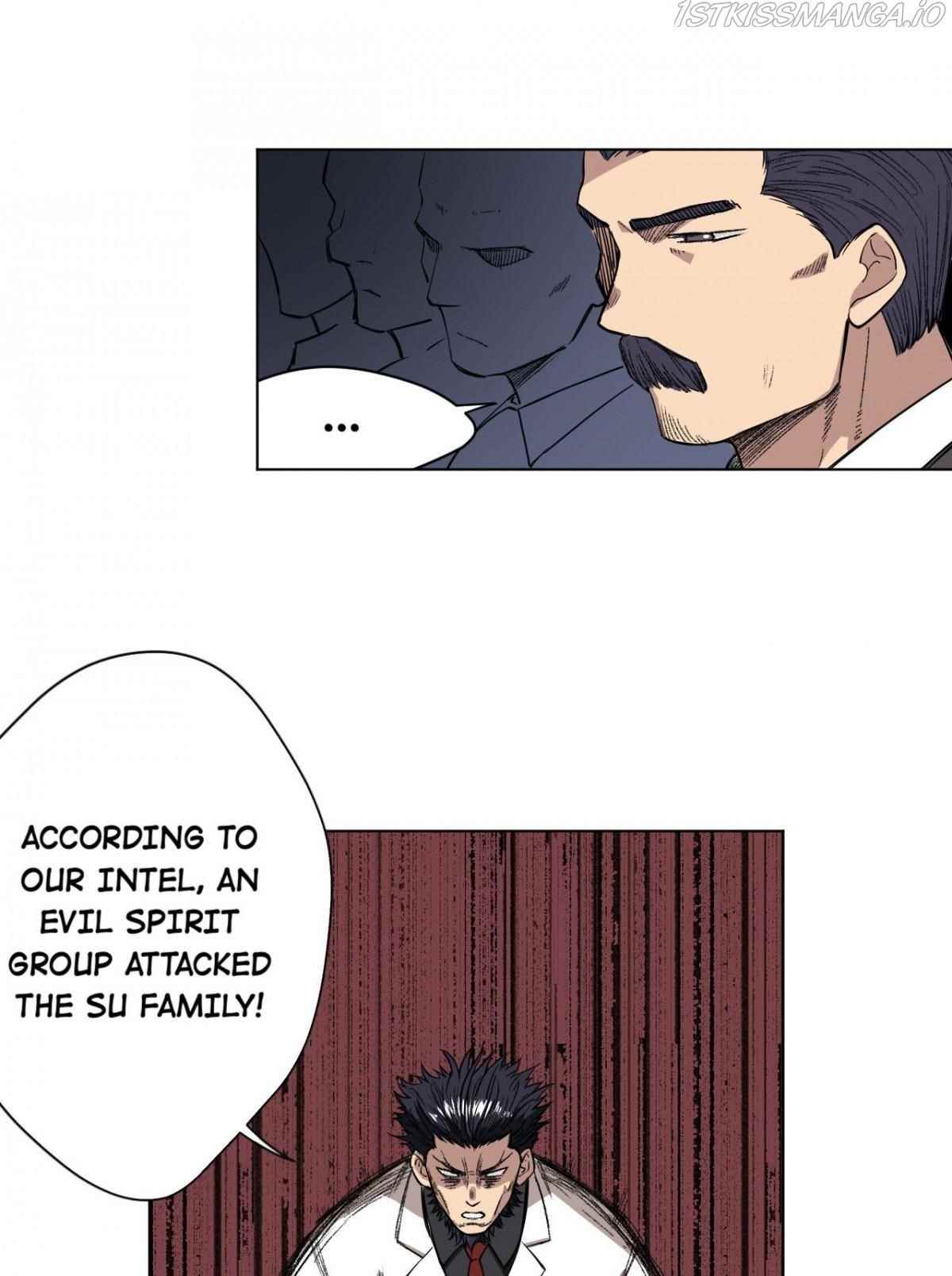 The King of Misfortune Chapter 192 - Page 14