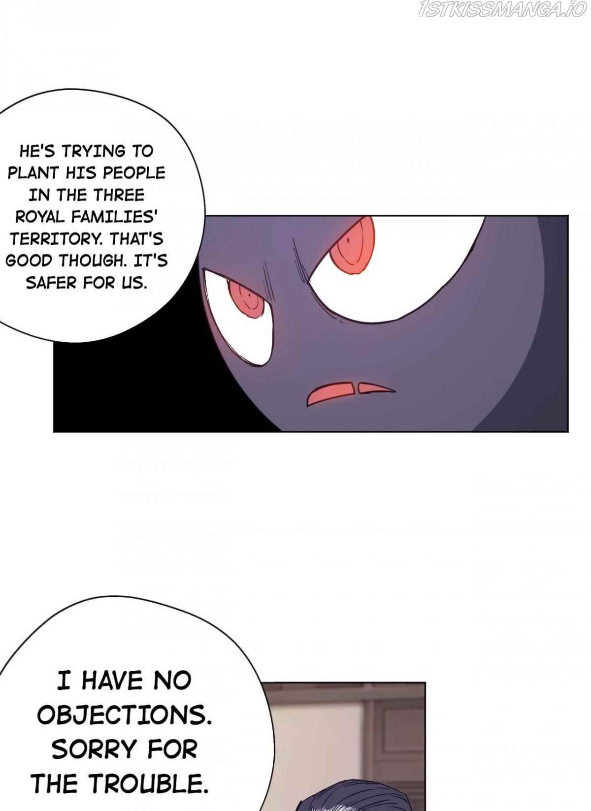 The King of Misfortune Chapter 192 - Page 21