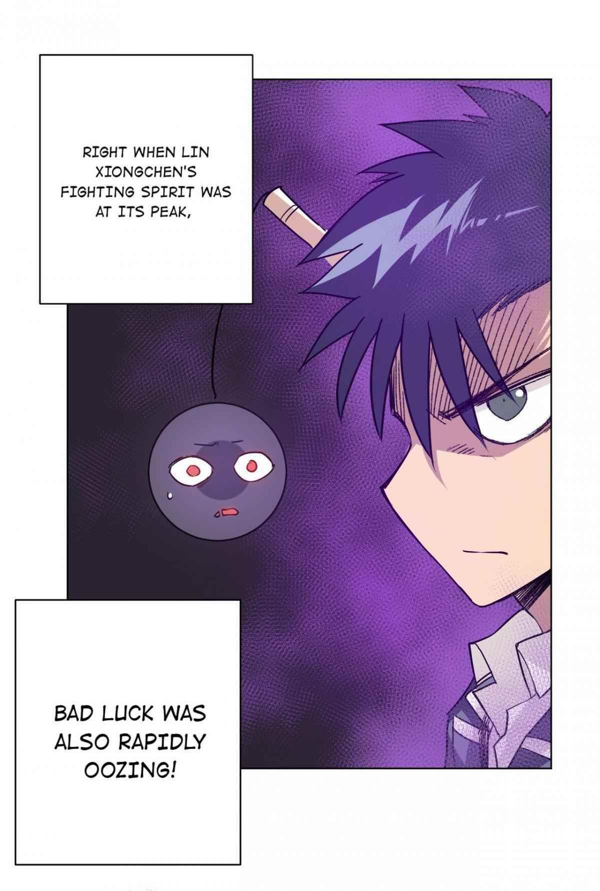 The King of Misfortune Chapter 29 - Page 38