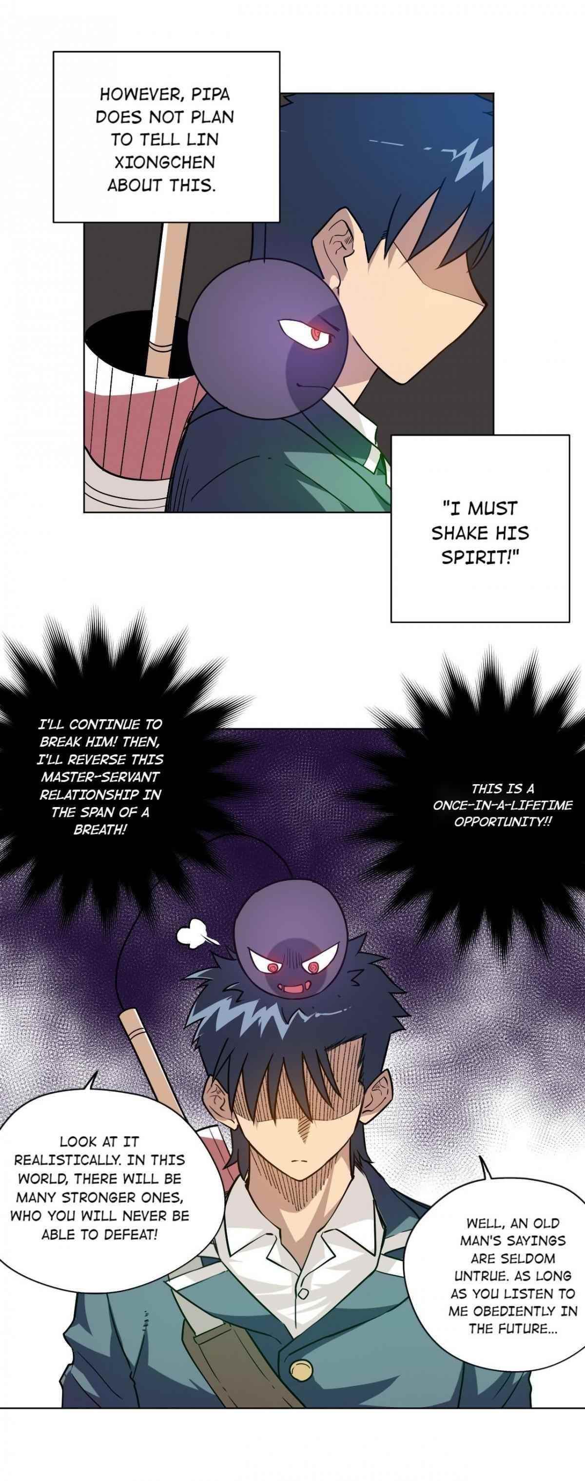 The King of Misfortune Chapter 29 - Page 41