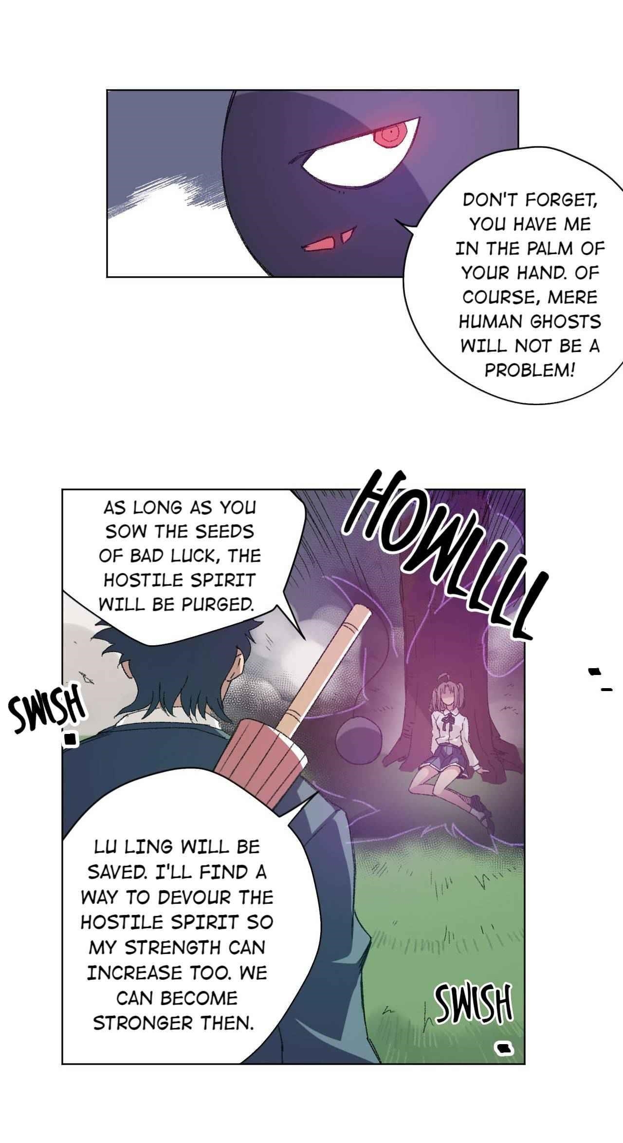 The King of Misfortune Chapter 45 - Page 42