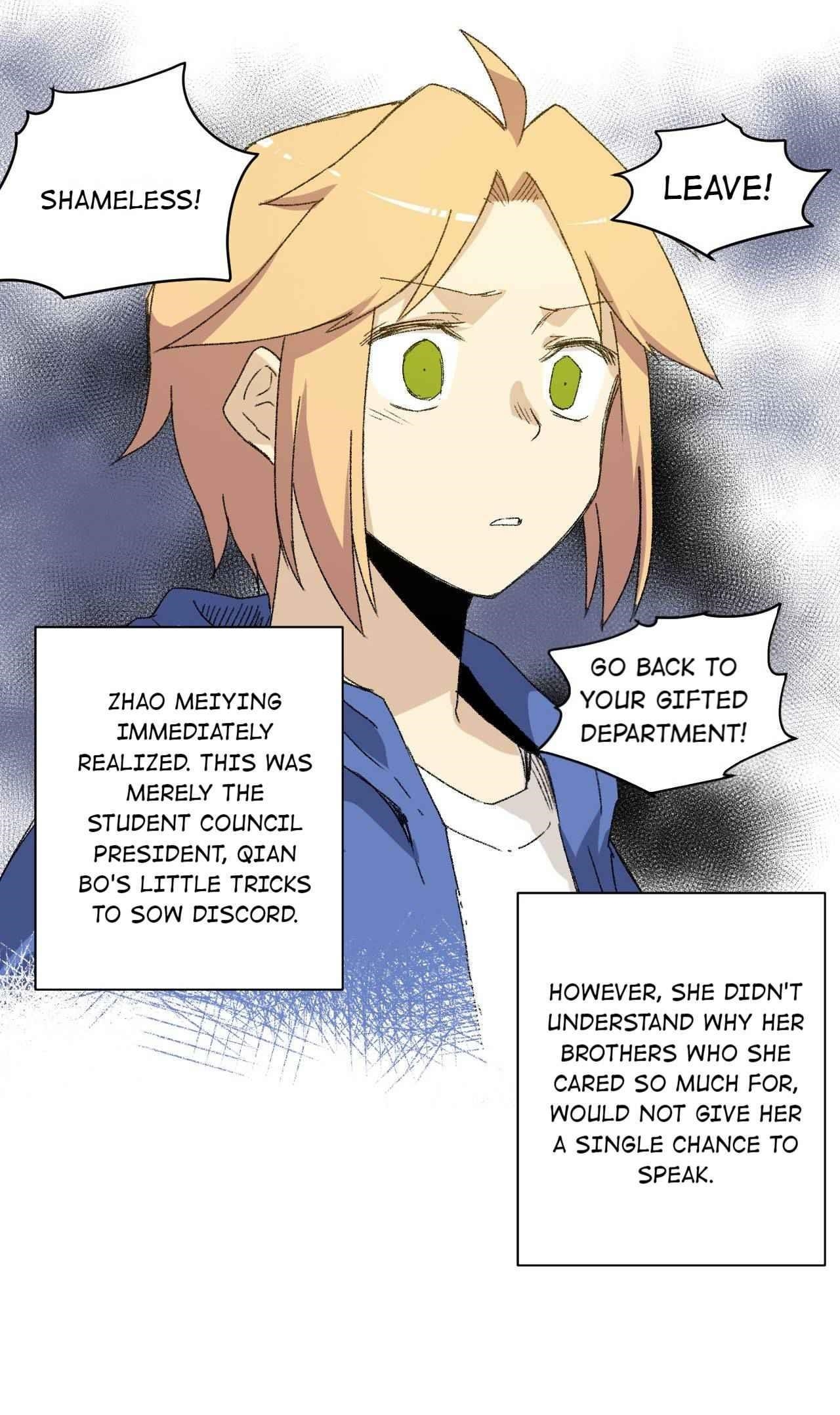 The King of Misfortune Chapter 64 - Page 39