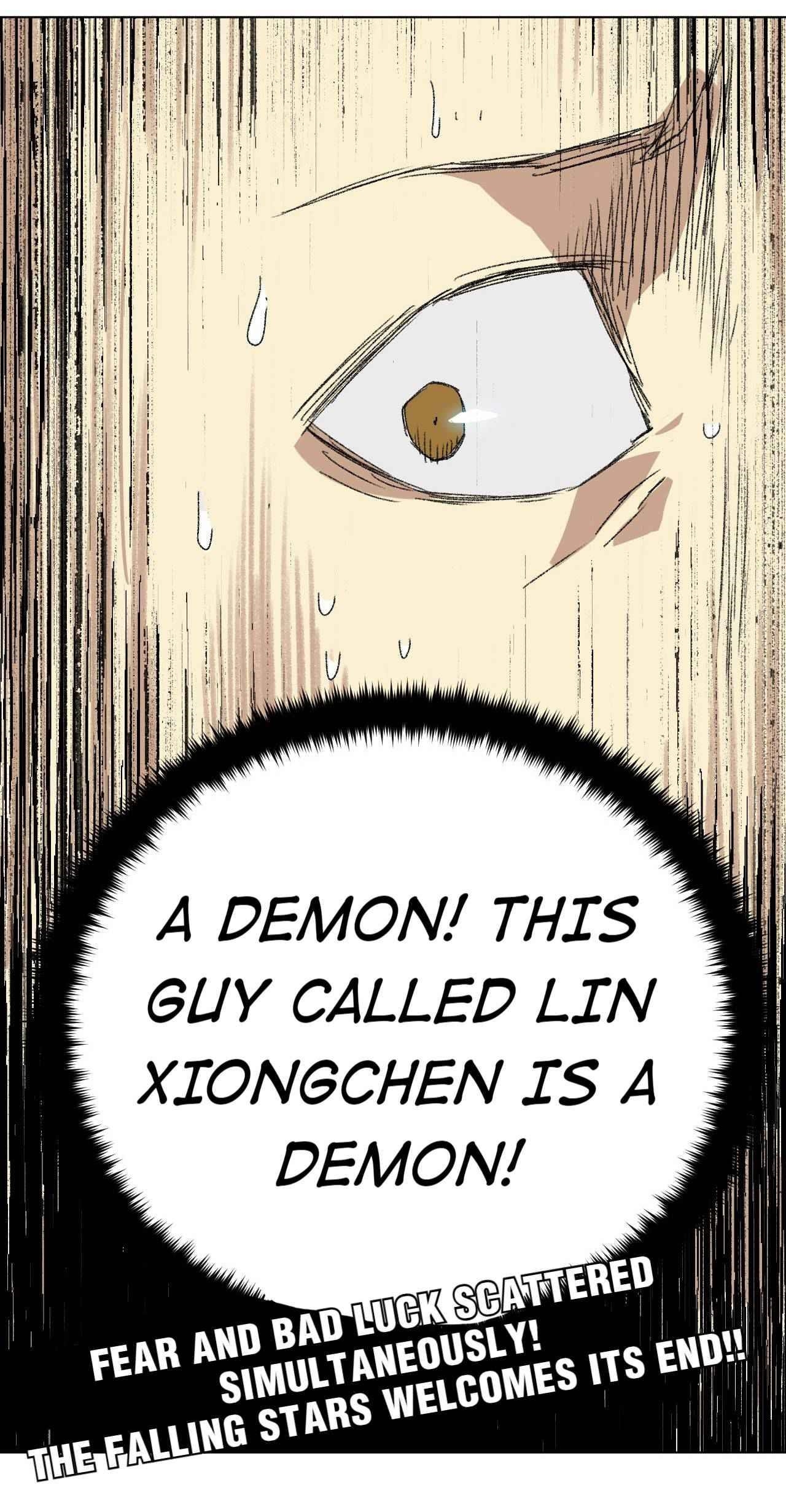 The King of Misfortune Chapter 66 - Page 61