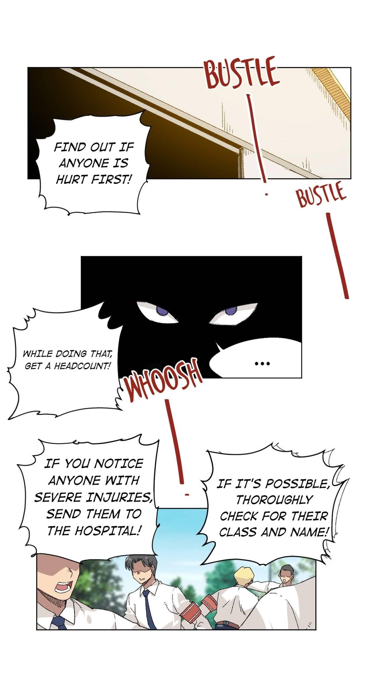 The King of Misfortune Chapter 76 - Page 26