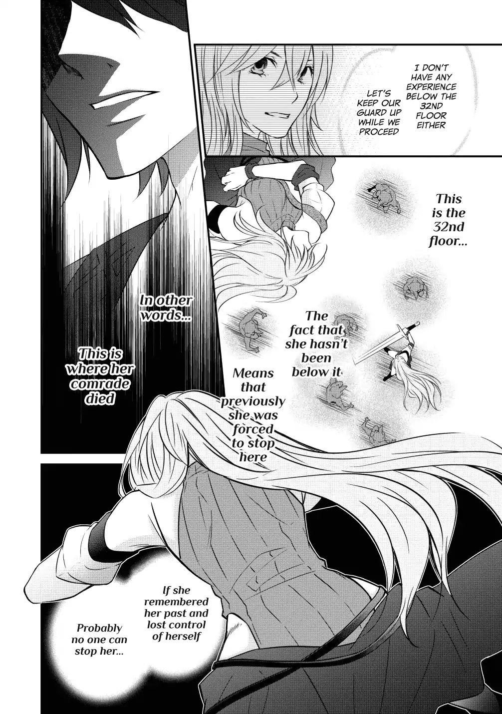 Around 40 “Shachiku” is Golem Master Chapter 11 - Page 18