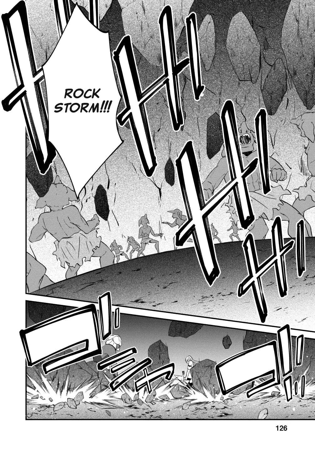 Around 40 “Shachiku” is Golem Master Chapter 11 - Page 20