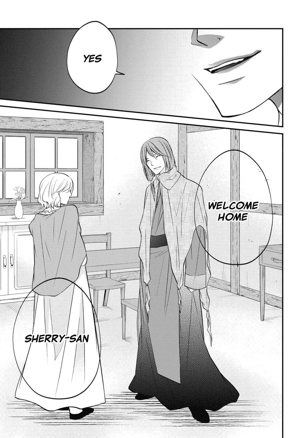 Around 40 “Shachiku” is Golem Master Chapter 12 - Page 21