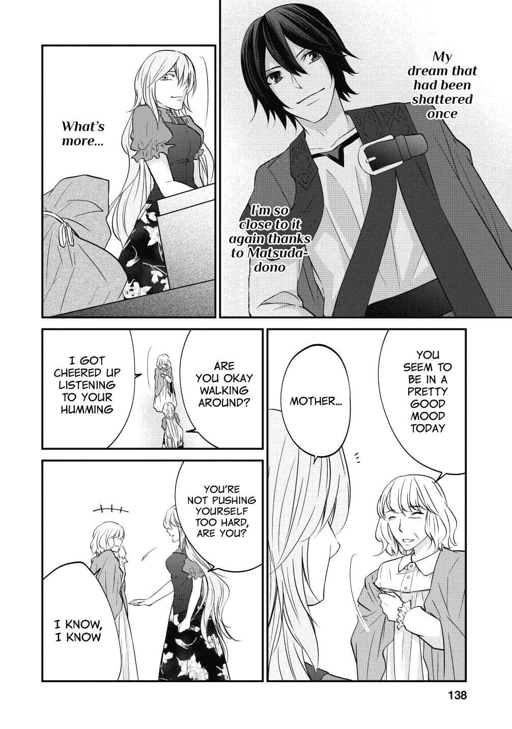 Around 40 “Shachiku” is Golem Master Chapter 12 - Page 4