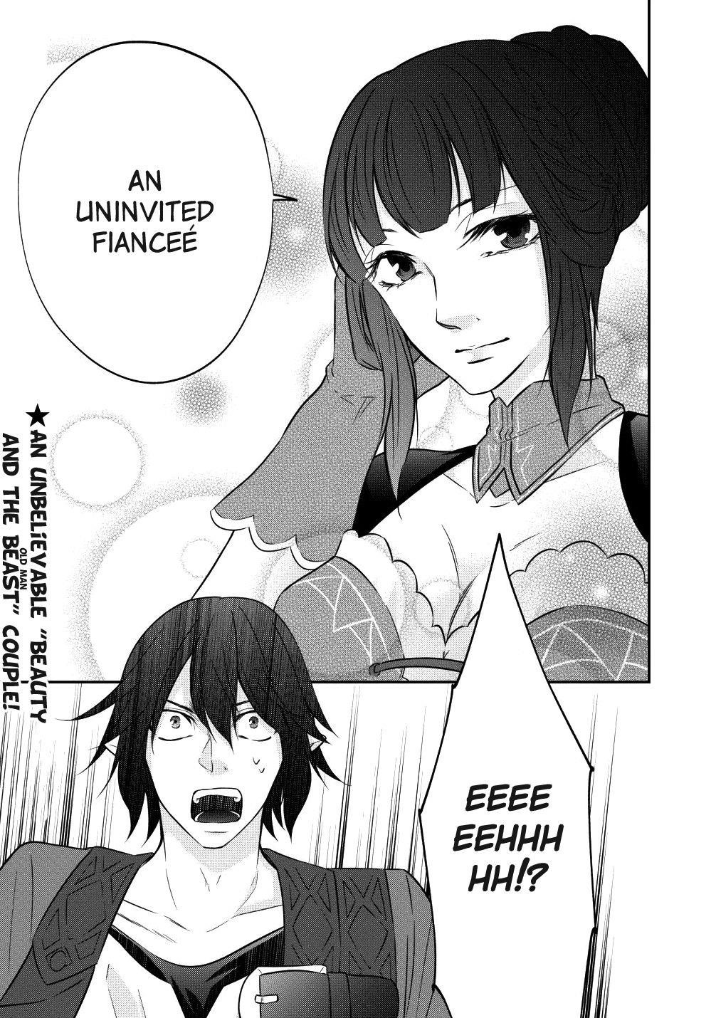 Around 40 “Shachiku” is Golem Master Chapter 14 - Page 26