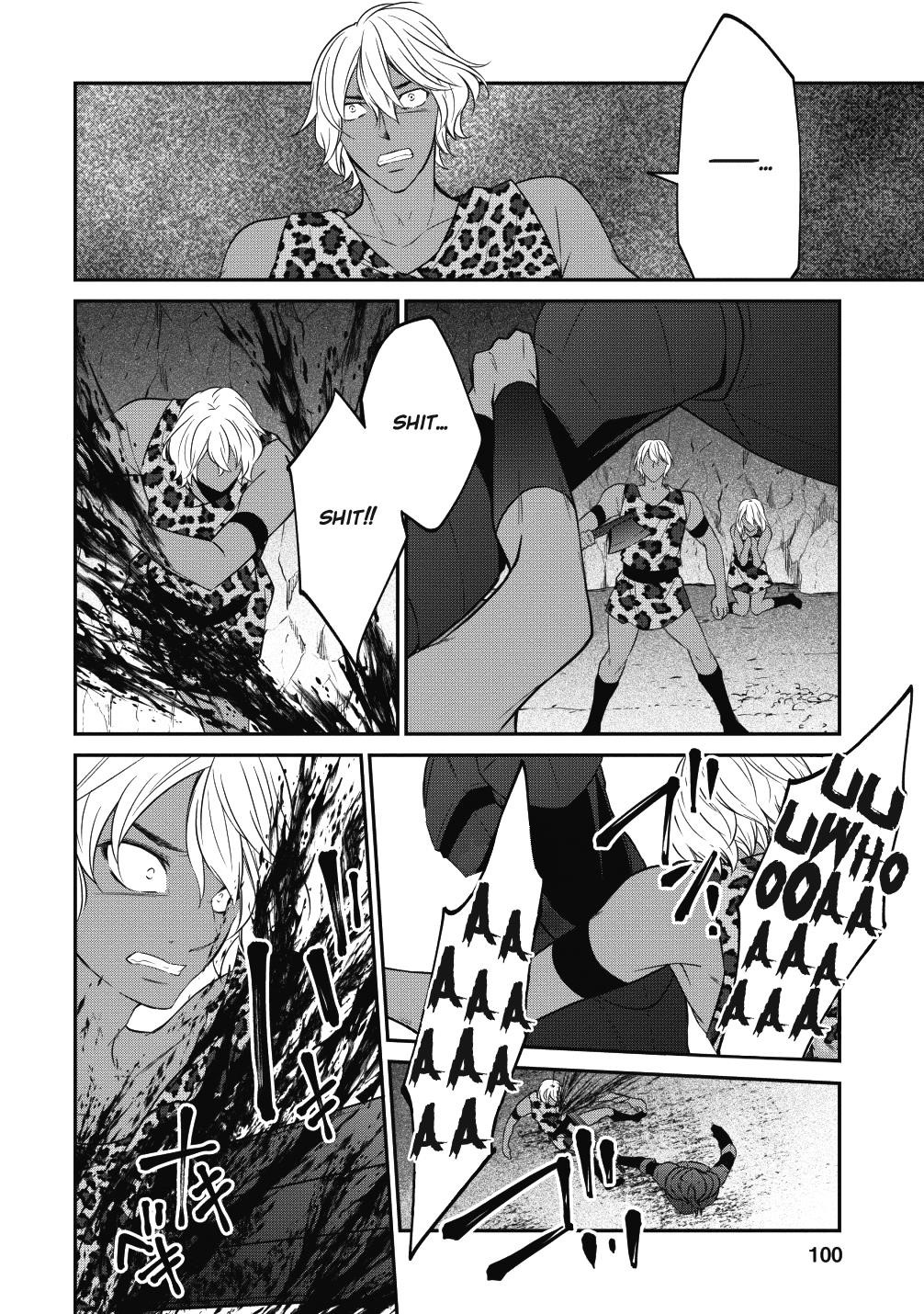 Around 40 “Shachiku” is Golem Master Chapter 16 - Page 14