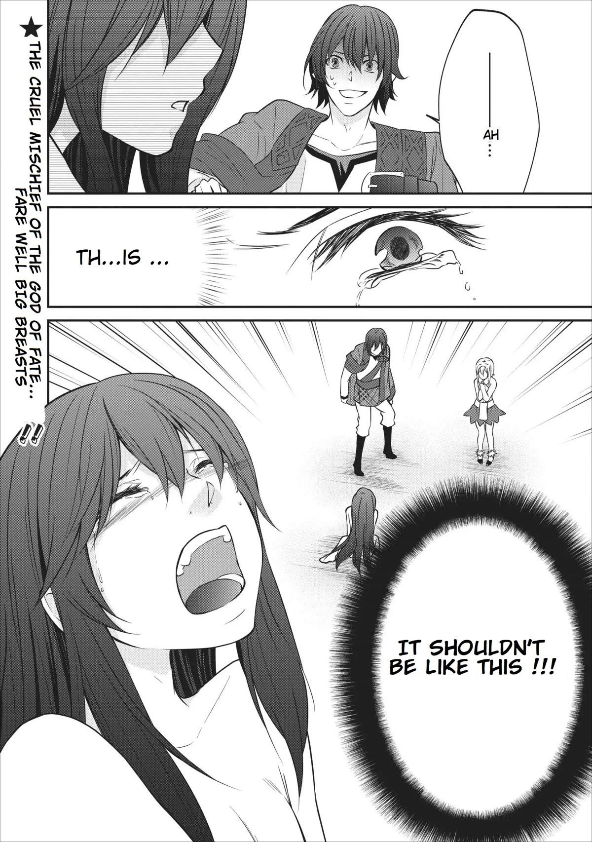 Around 40 “Shachiku” is Golem Master Chapter 19 - Page 14