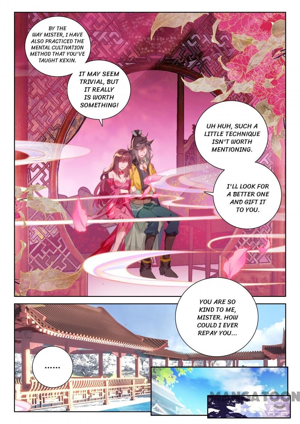 The Great Deity Chapter 104 - Page 7