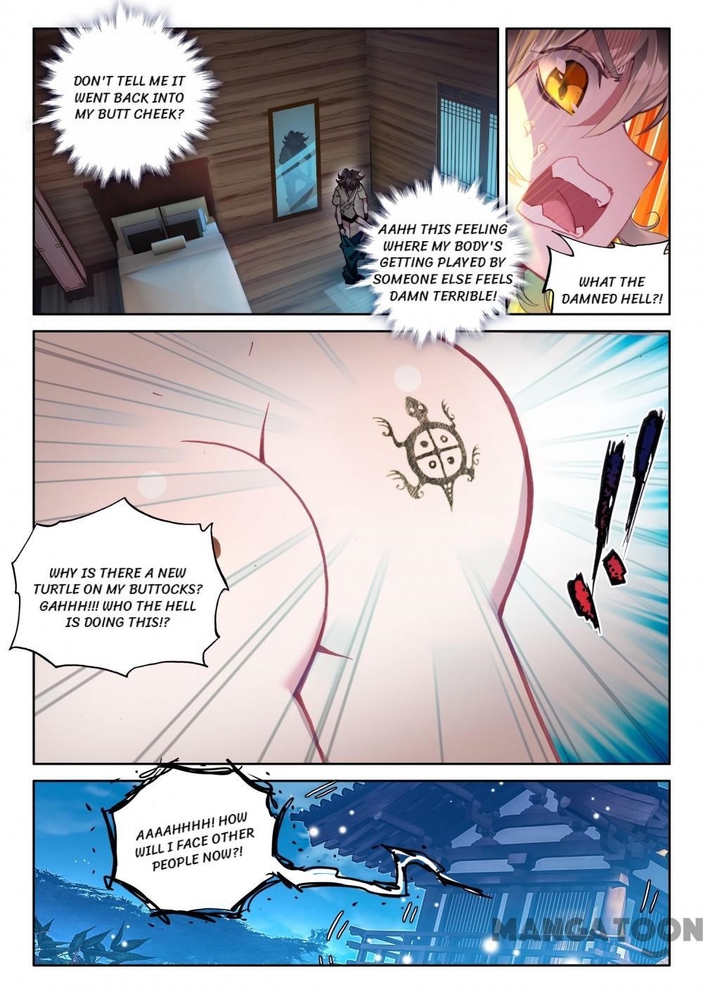 The Great Deity Chapter 12 - Page 1