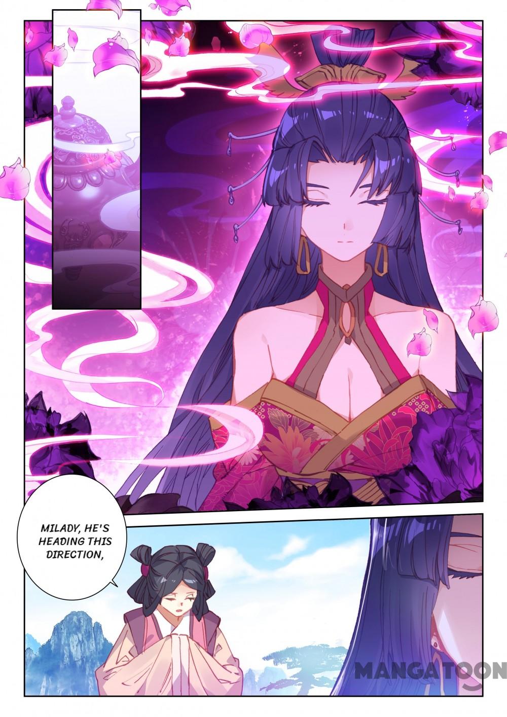 The Great Deity Chapter 164 - Page 4