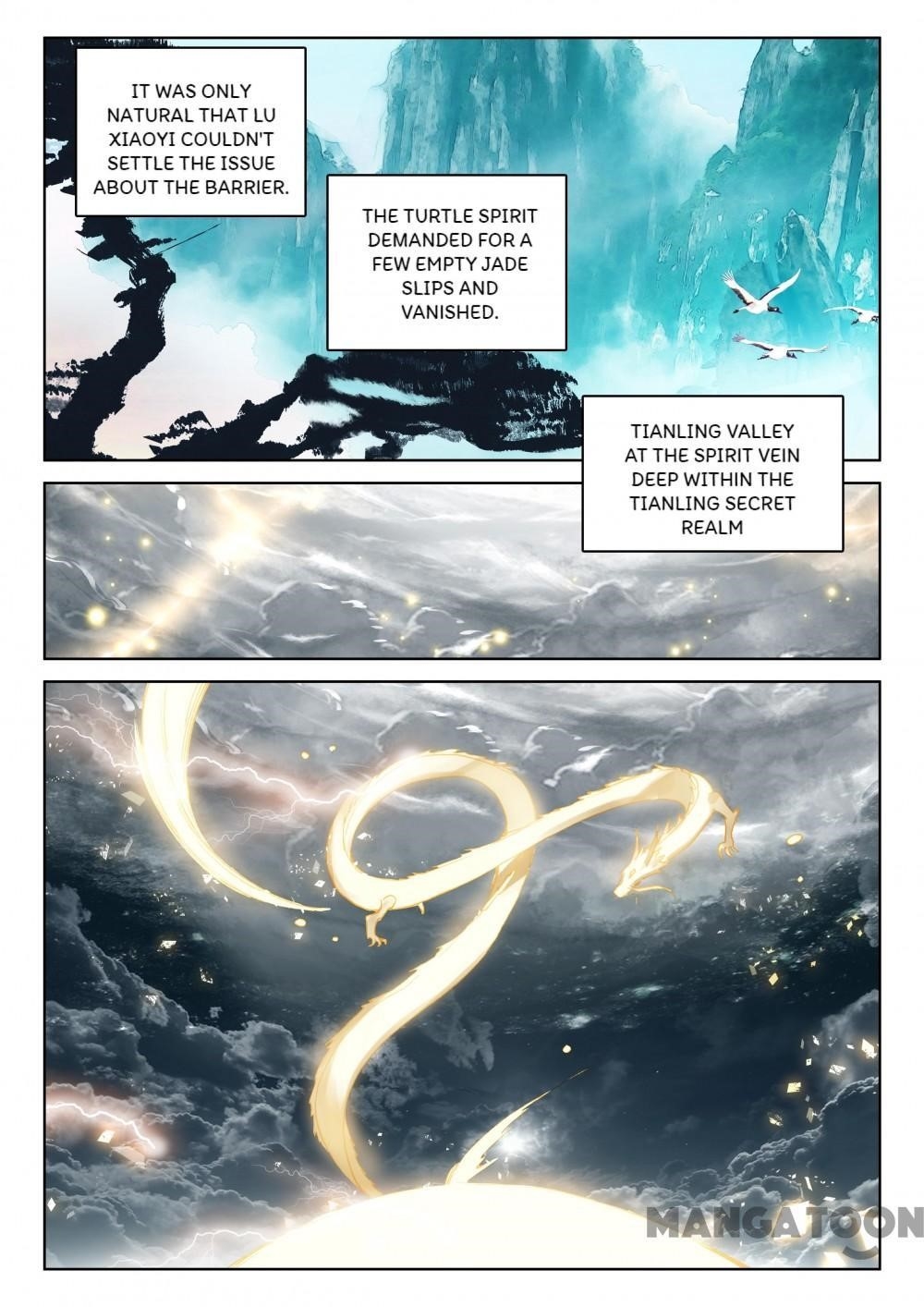 The Great Deity Chapter 173 - Page 2