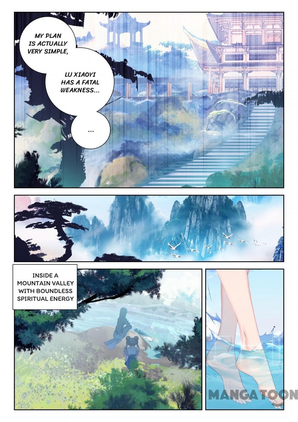 The Great Deity Chapter 179 - Page 7