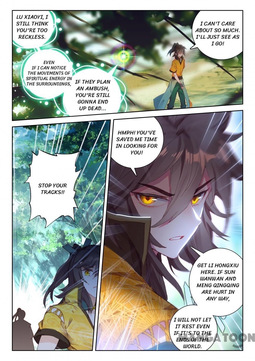 The Great Deity Chapter 183 - Page 2