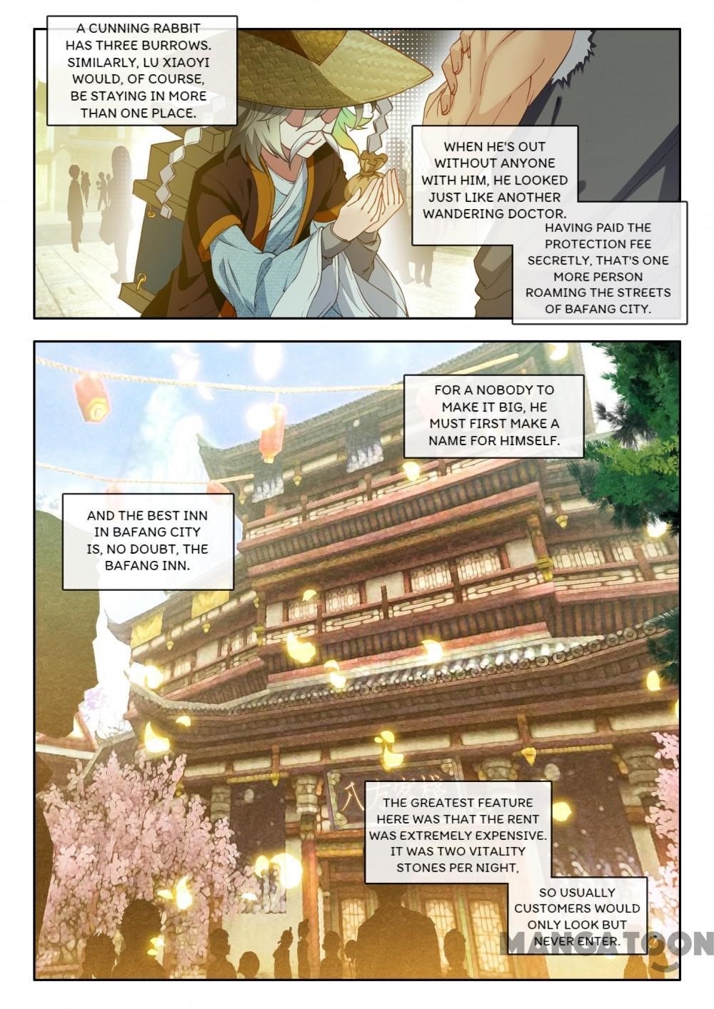 The Great Deity Chapter 20 - Page 2