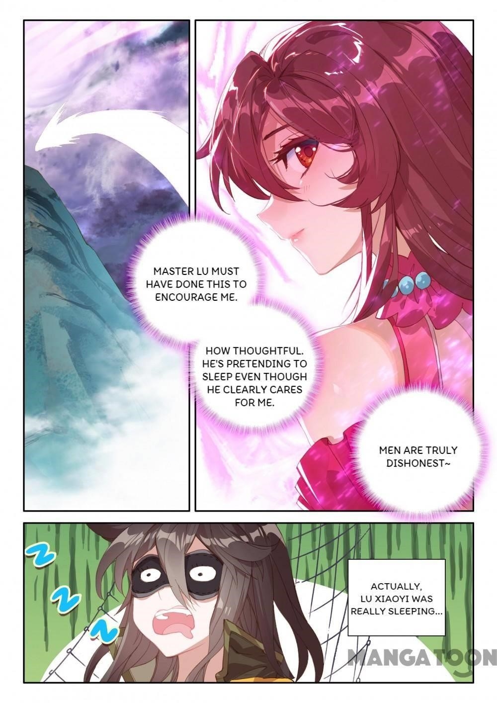 The Great Deity Chapter 245 - Page 4