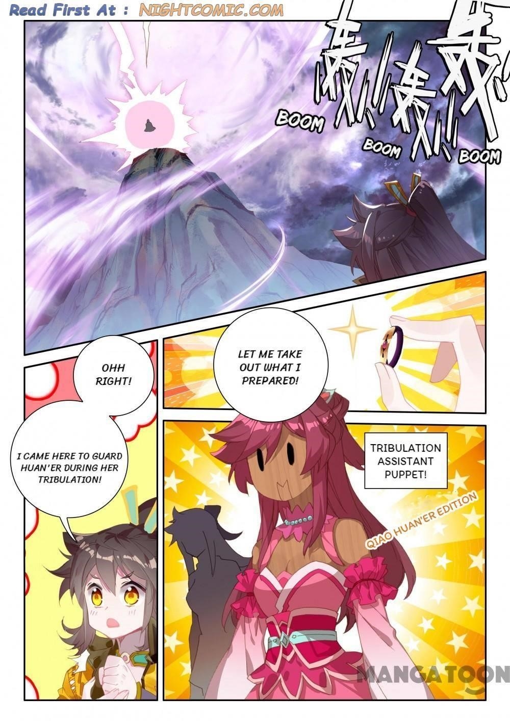 The Great Deity Chapter 245 - Page 7