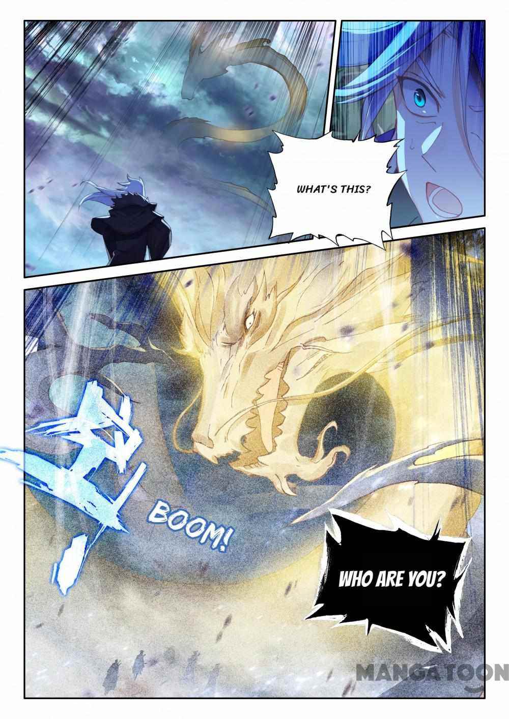 The Great Deity Chapter 291 - Page 2