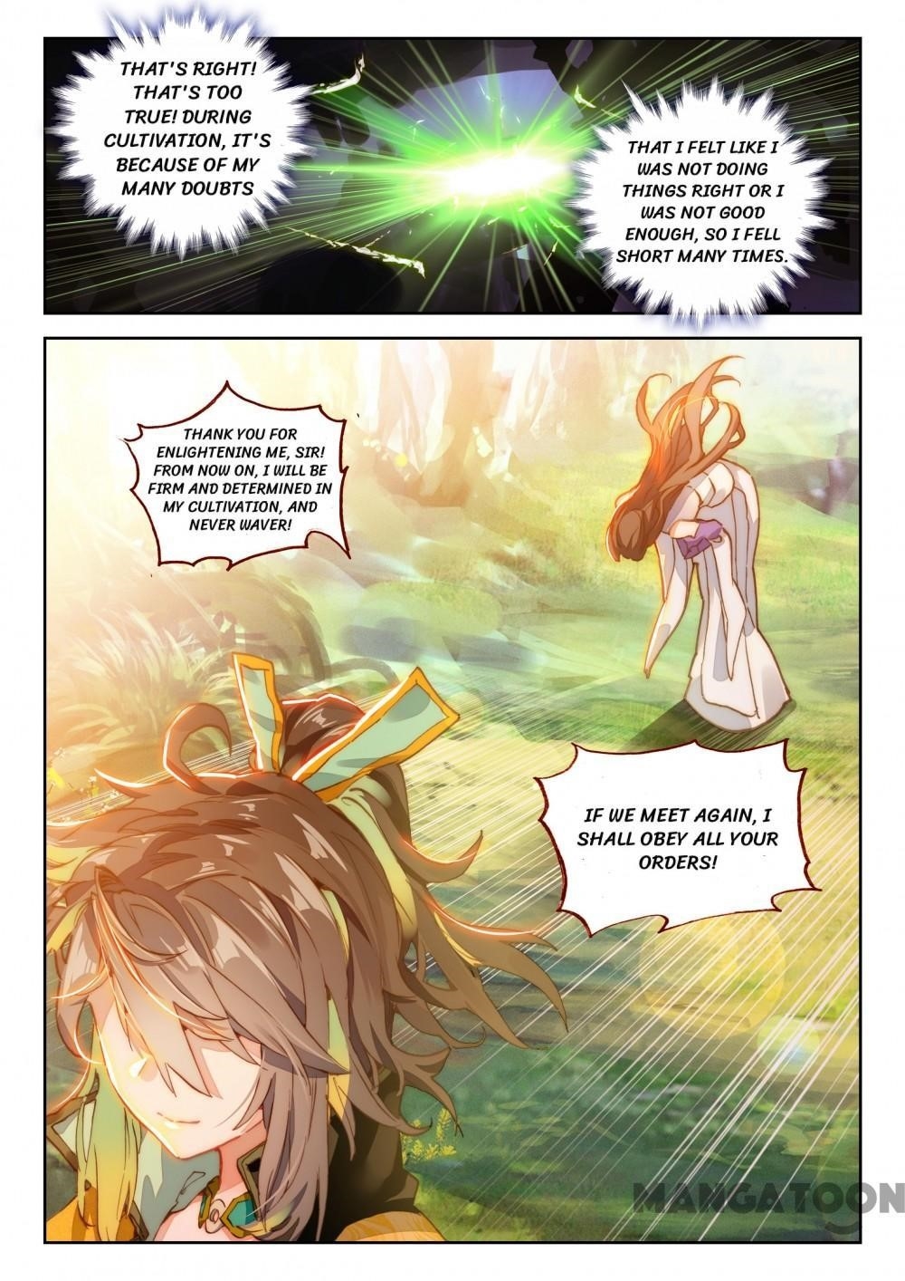 The Great Deity Chapter 62 - Page 1