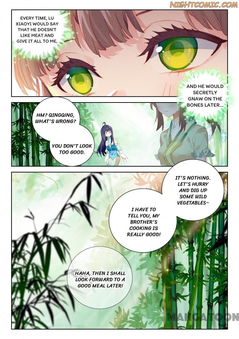 The Great Deity Chapter 82 - Page 7