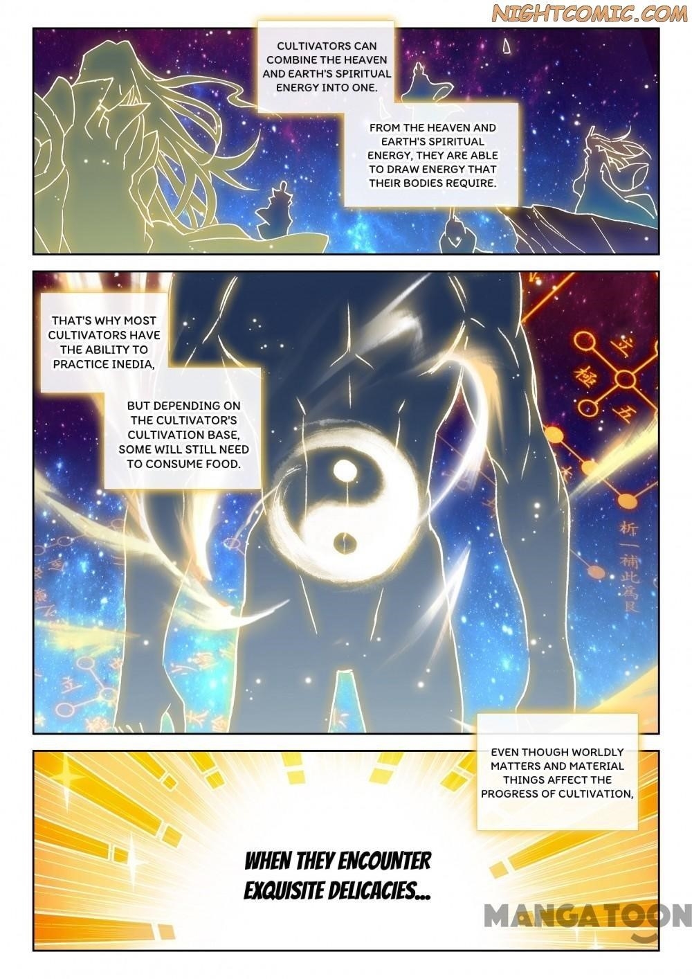 The Great Deity Chapter 83 - Page 2