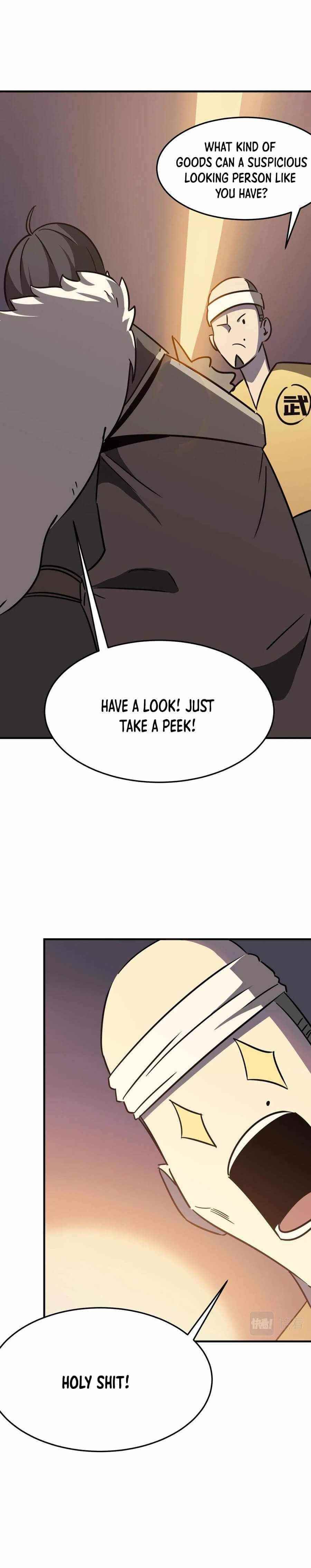 Brave Hero Chapter 23 - Page 15