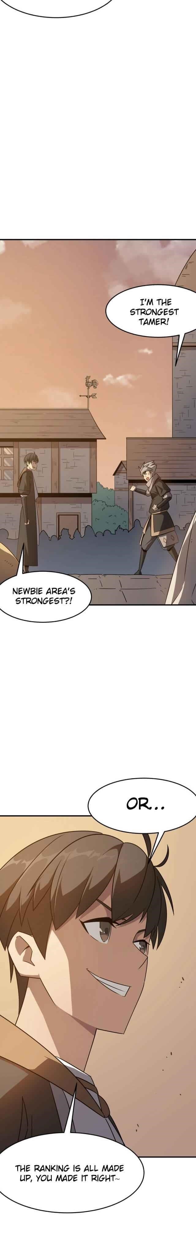 Brave Hero Chapter 5 - Page 3