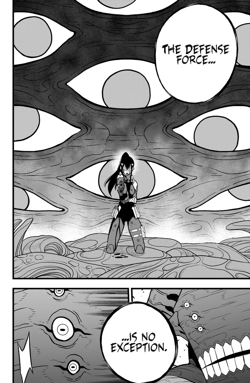 Kaiju No. 8 Chapter 115 - Page 4