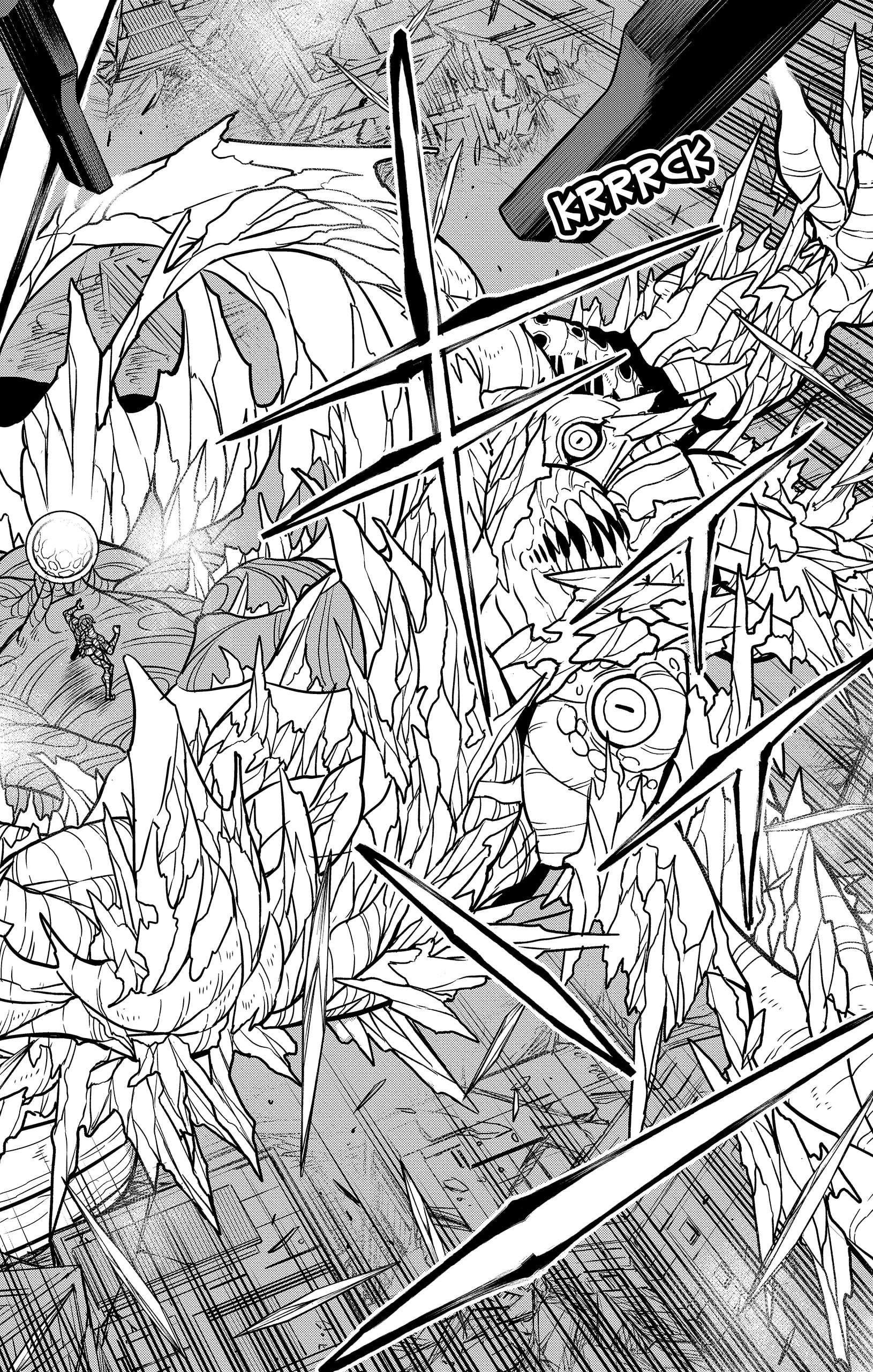 Kaiju No. 8 Chapter 127 - Page 7