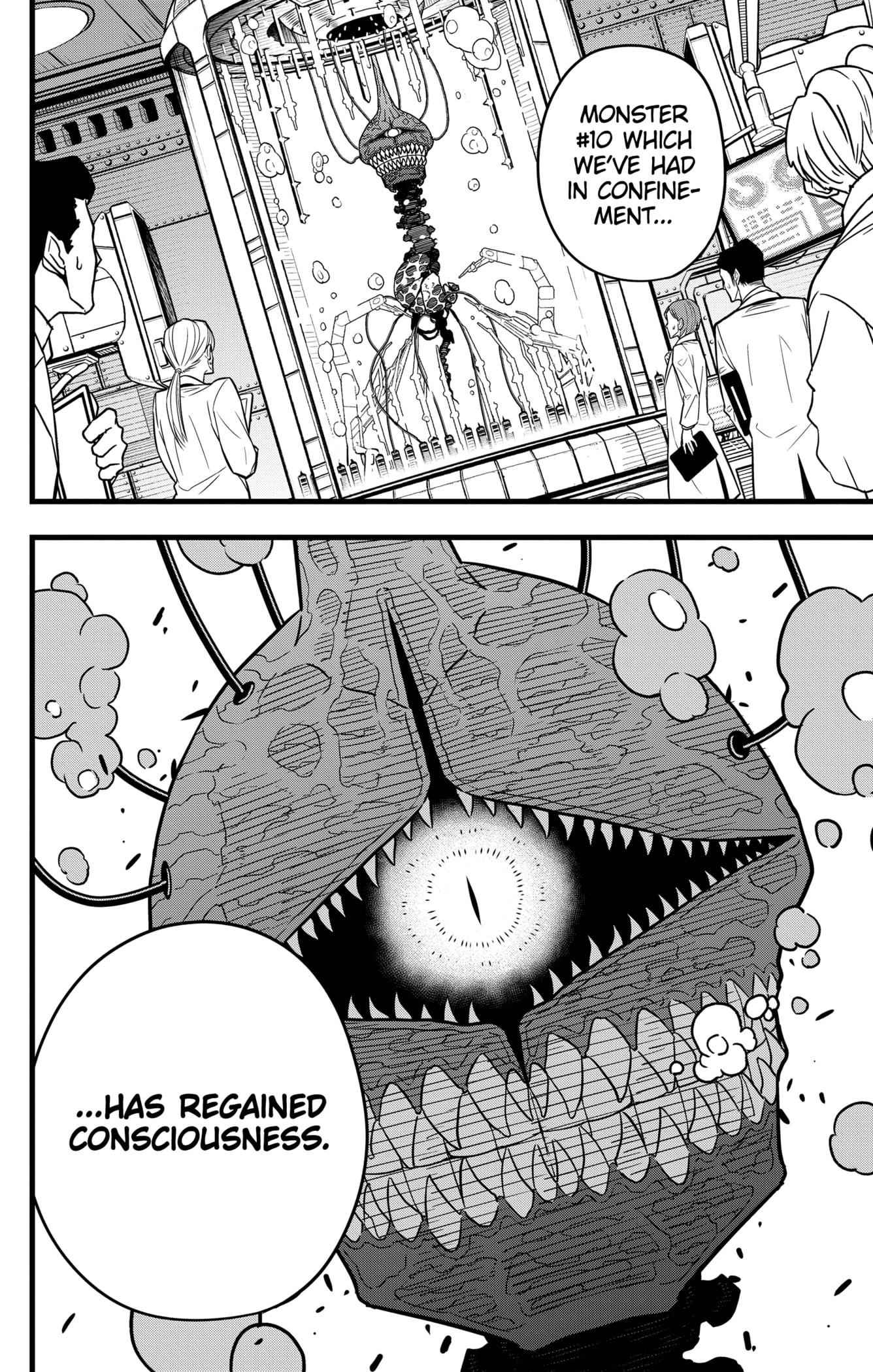 Kaiju No. 8 Chapter 56 - Page 2